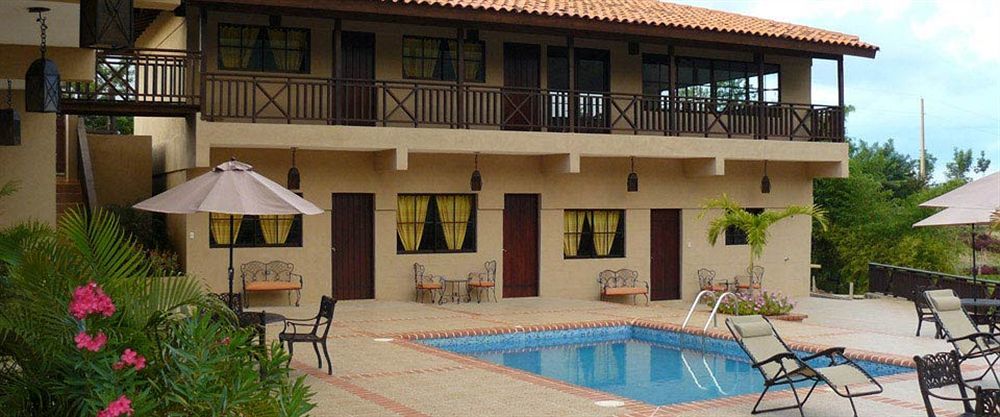 Hotel Rancho La Aurora جاراباكو المظهر الخارجي الصورة