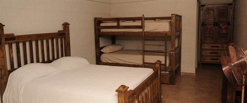 Hotel Rancho La Aurora جاراباكو المظهر الخارجي الصورة