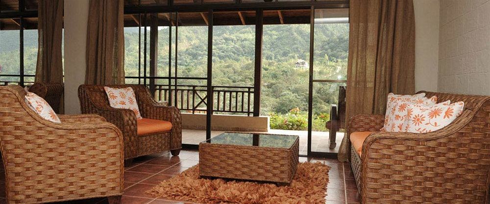 Hotel Rancho La Aurora جاراباكو المظهر الخارجي الصورة