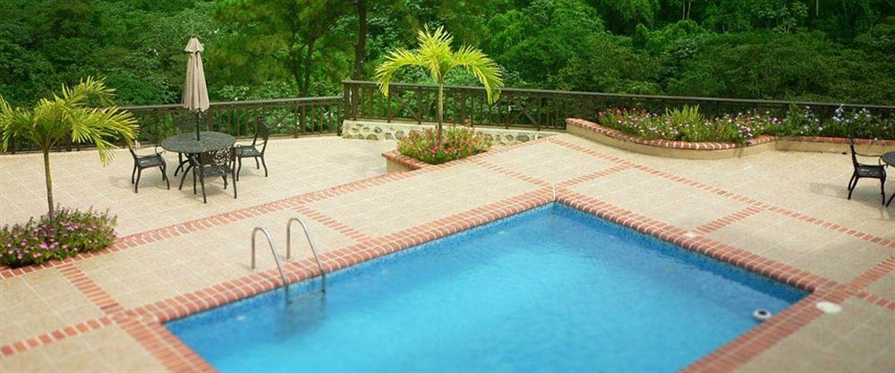 Hotel Rancho La Aurora جاراباكو المظهر الخارجي الصورة