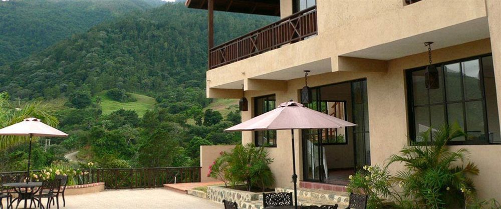 Hotel Rancho La Aurora جاراباكو المظهر الخارجي الصورة