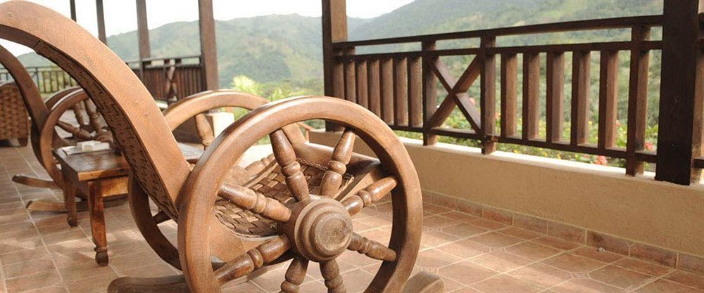 Hotel Rancho La Aurora جاراباكو المظهر الخارجي الصورة