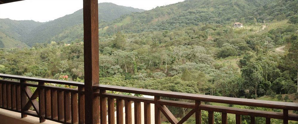 Hotel Rancho La Aurora جاراباكو المظهر الخارجي الصورة