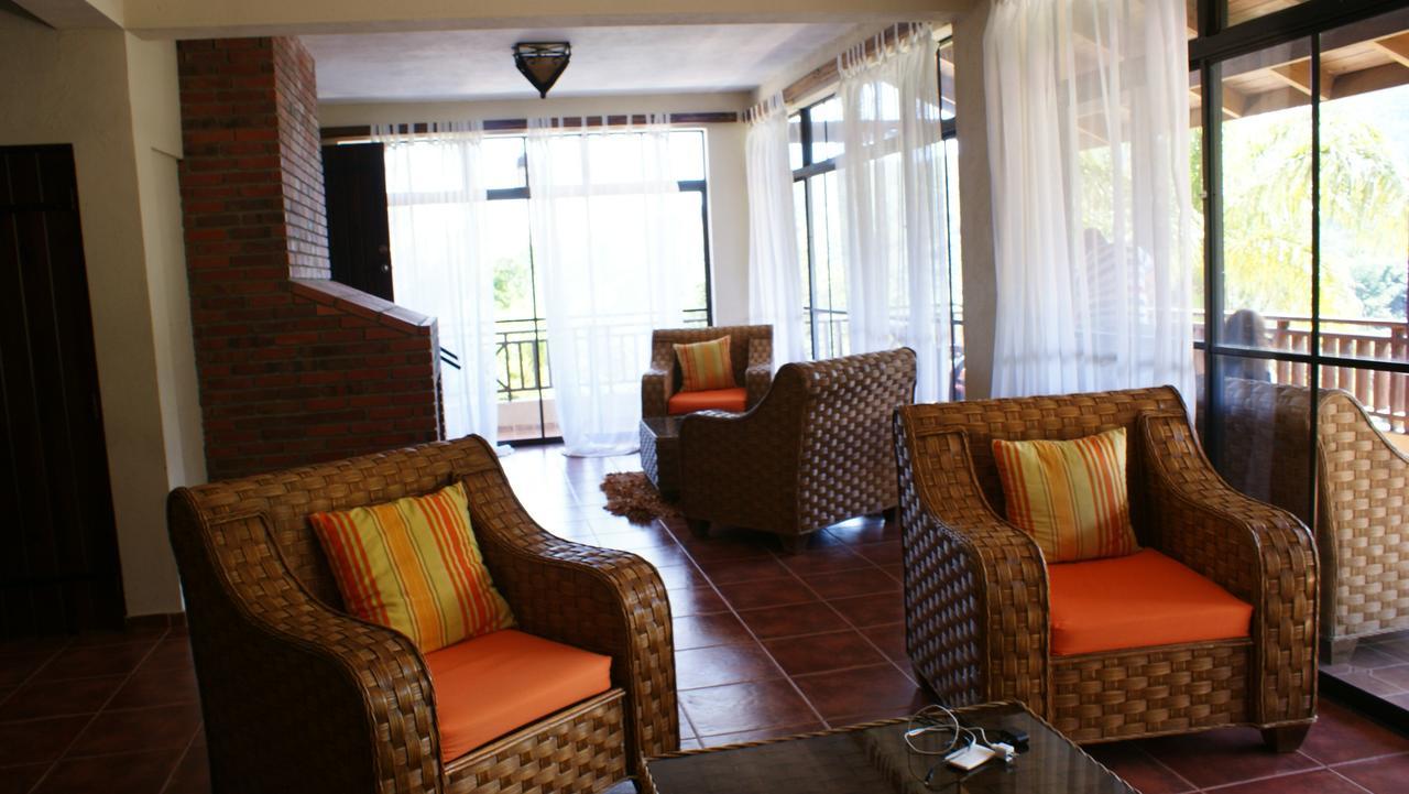 Hotel Rancho La Aurora جاراباكو المظهر الخارجي الصورة
