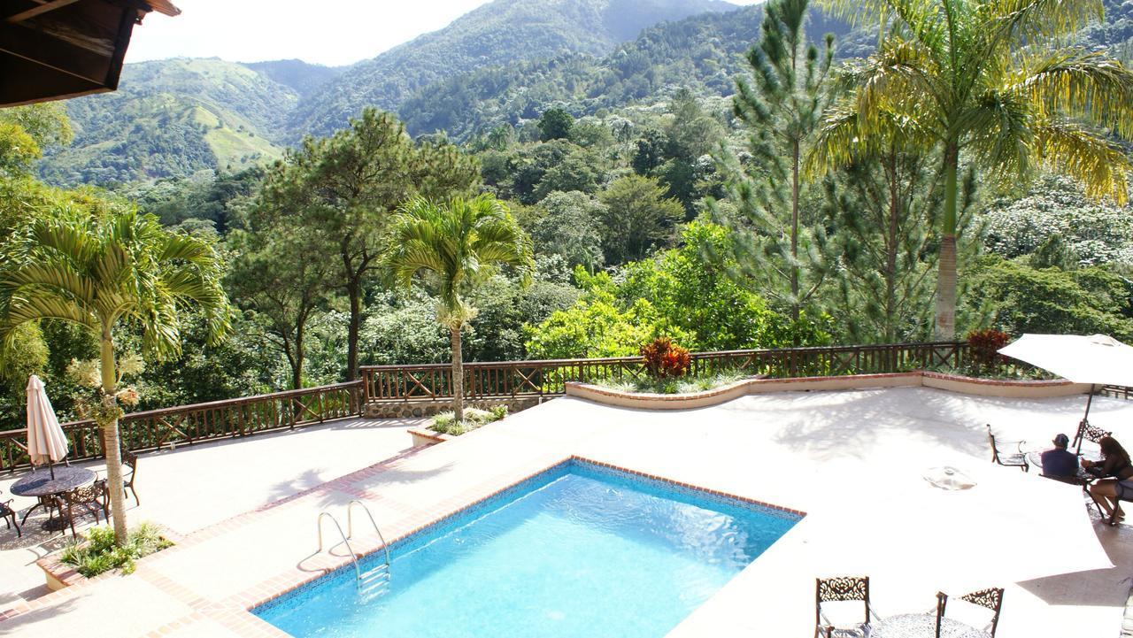 Hotel Rancho La Aurora جاراباكو المظهر الخارجي الصورة