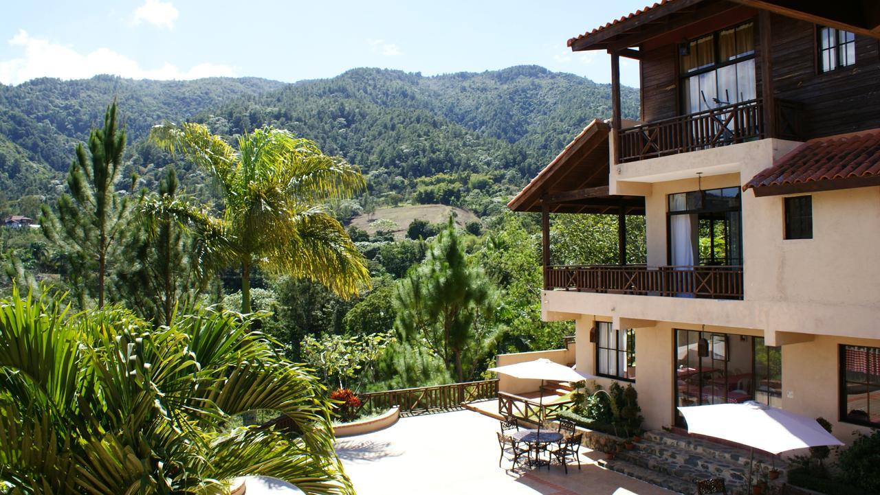 Hotel Rancho La Aurora جاراباكو المظهر الخارجي الصورة