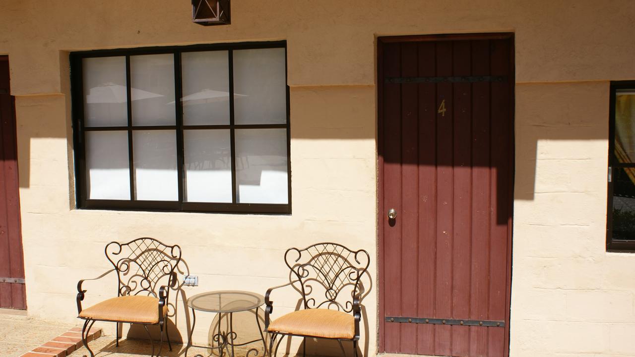 Hotel Rancho La Aurora جاراباكو المظهر الخارجي الصورة