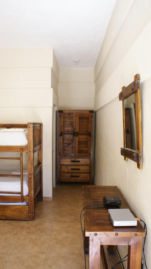 Hotel Rancho La Aurora جاراباكو المظهر الخارجي الصورة