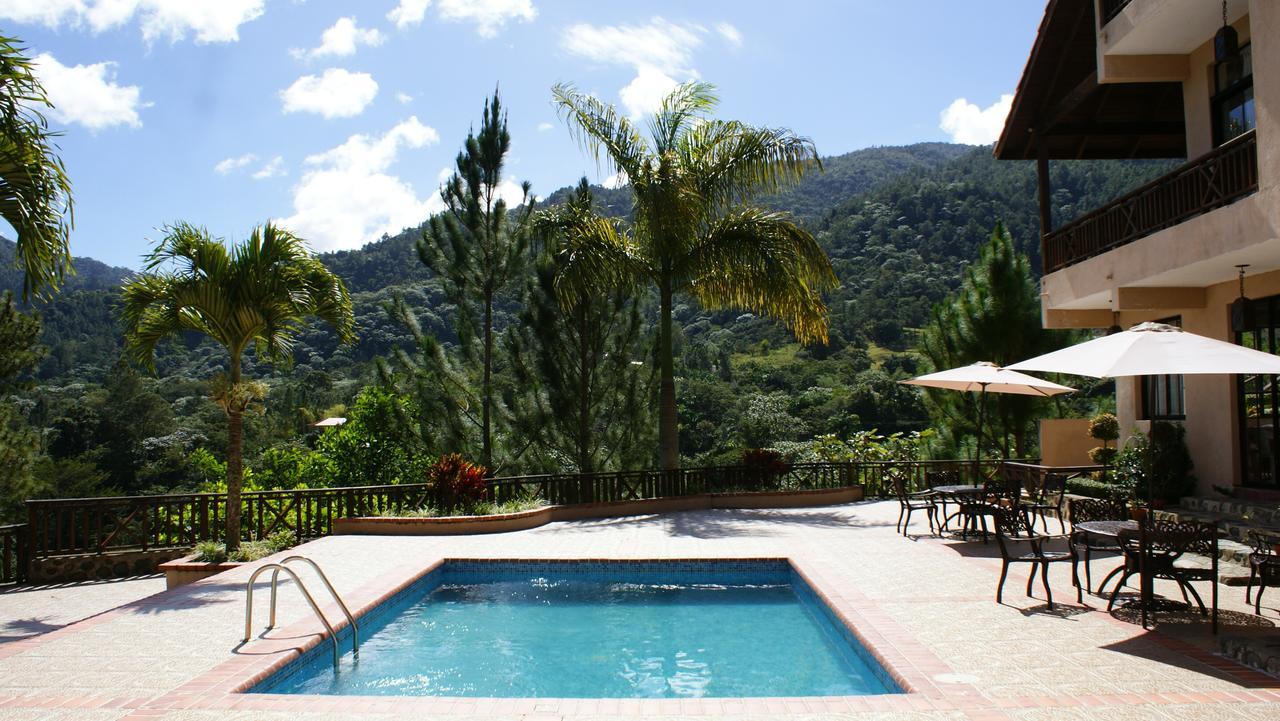Hotel Rancho La Aurora جاراباكو المظهر الخارجي الصورة