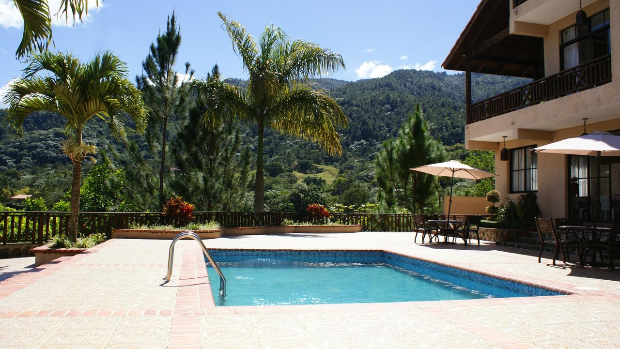Hotel Rancho La Aurora جاراباكو المظهر الخارجي الصورة