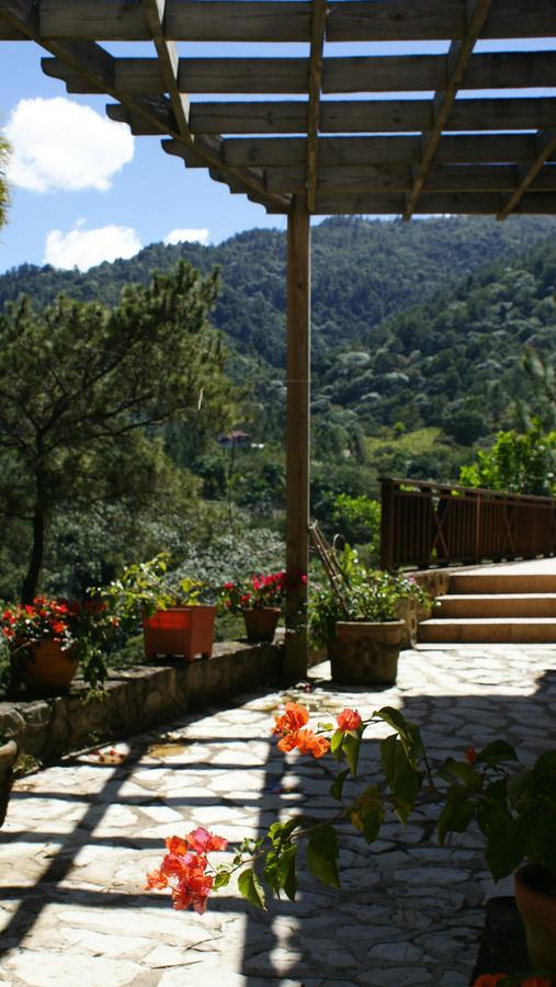 Hotel Rancho La Aurora جاراباكو المظهر الخارجي الصورة