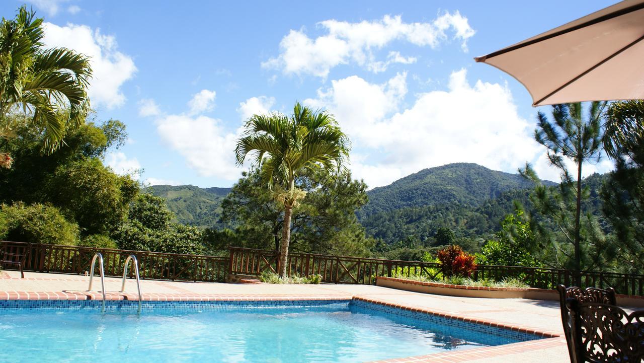 Hotel Rancho La Aurora جاراباكو المظهر الخارجي الصورة