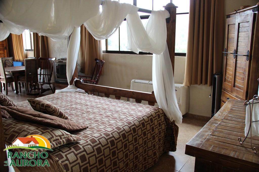 Hotel Rancho La Aurora جاراباكو المظهر الخارجي الصورة