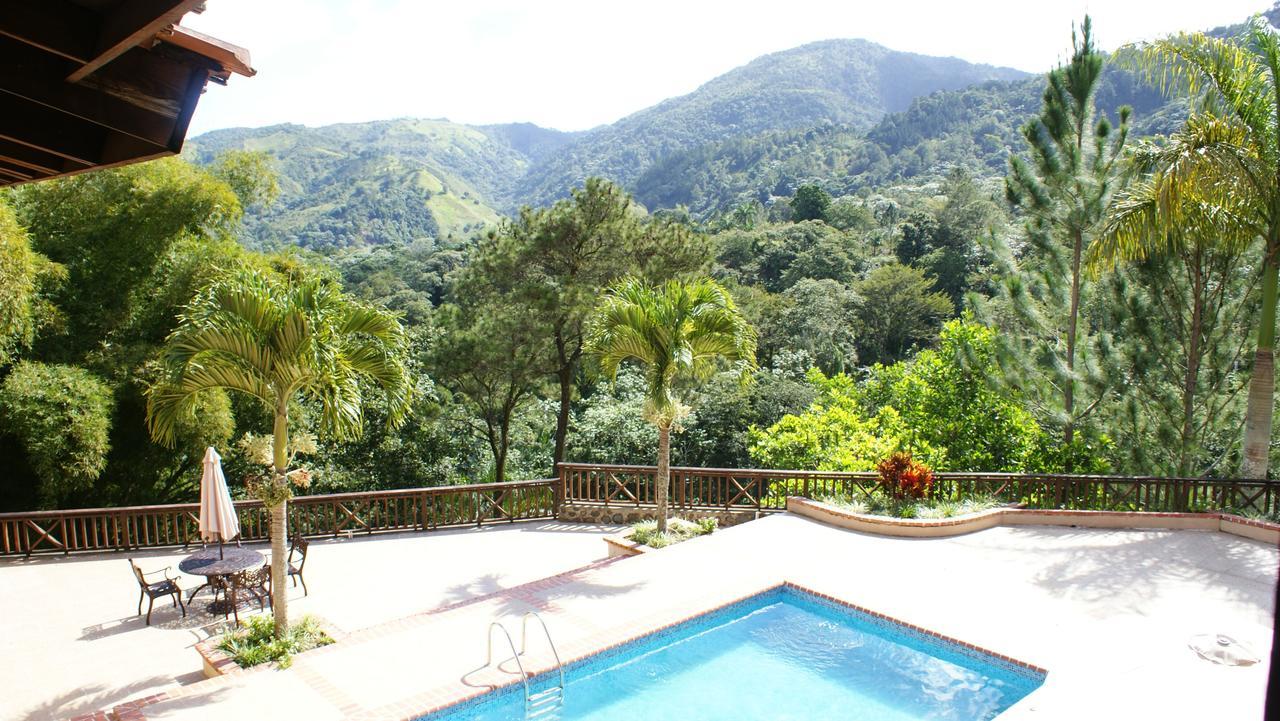 Hotel Rancho La Aurora جاراباكو المظهر الخارجي الصورة
