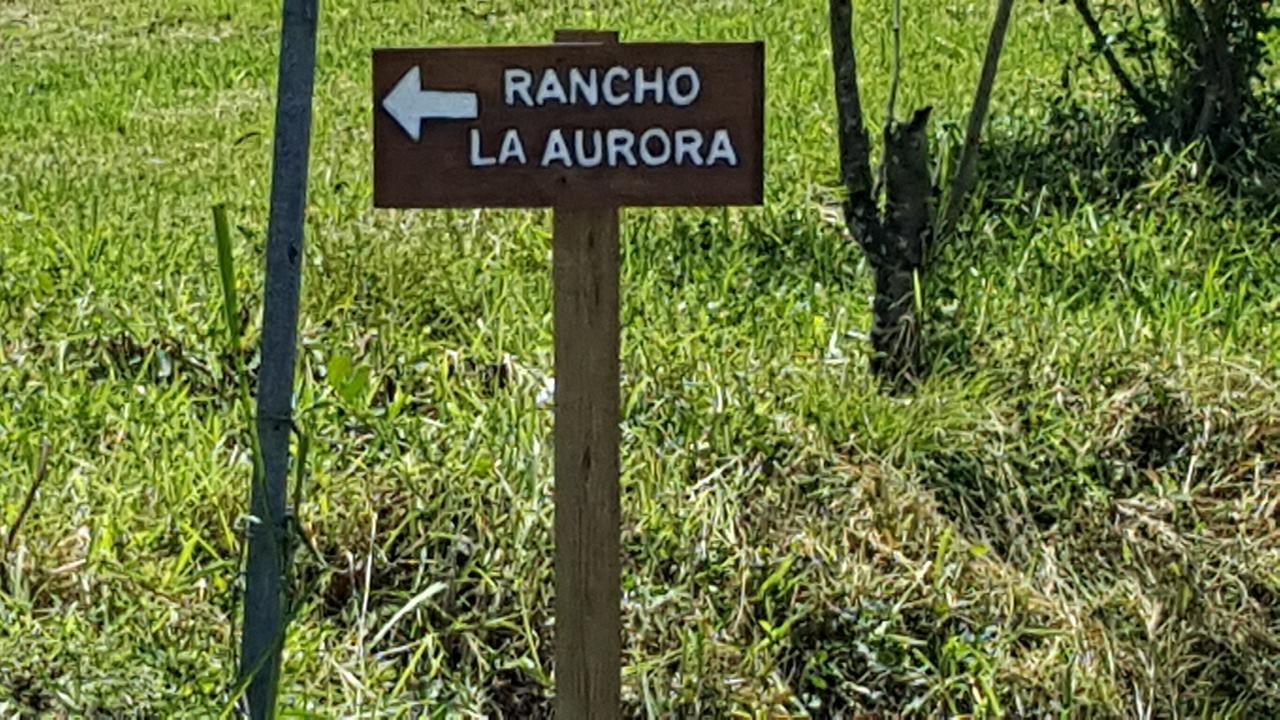 Hotel Rancho La Aurora جاراباكو المظهر الخارجي الصورة
