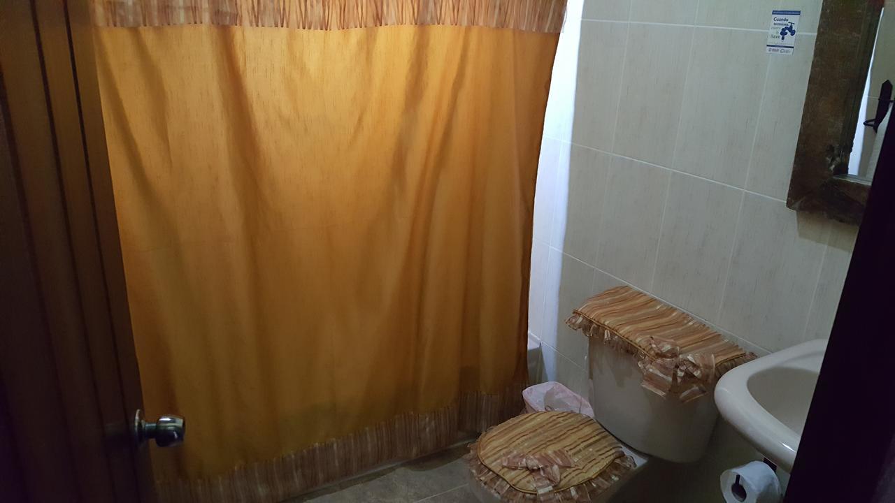 Hotel Rancho La Aurora جاراباكو المظهر الخارجي الصورة