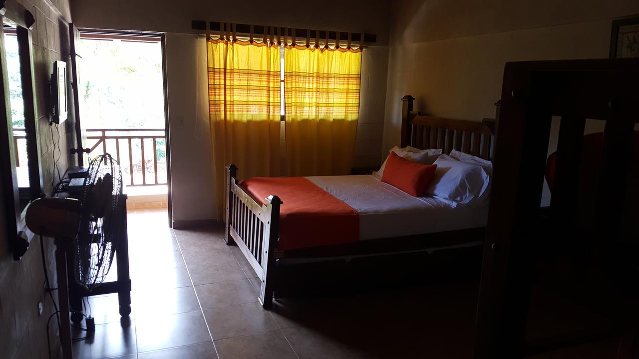 Hotel Rancho La Aurora جاراباكو المظهر الخارجي الصورة