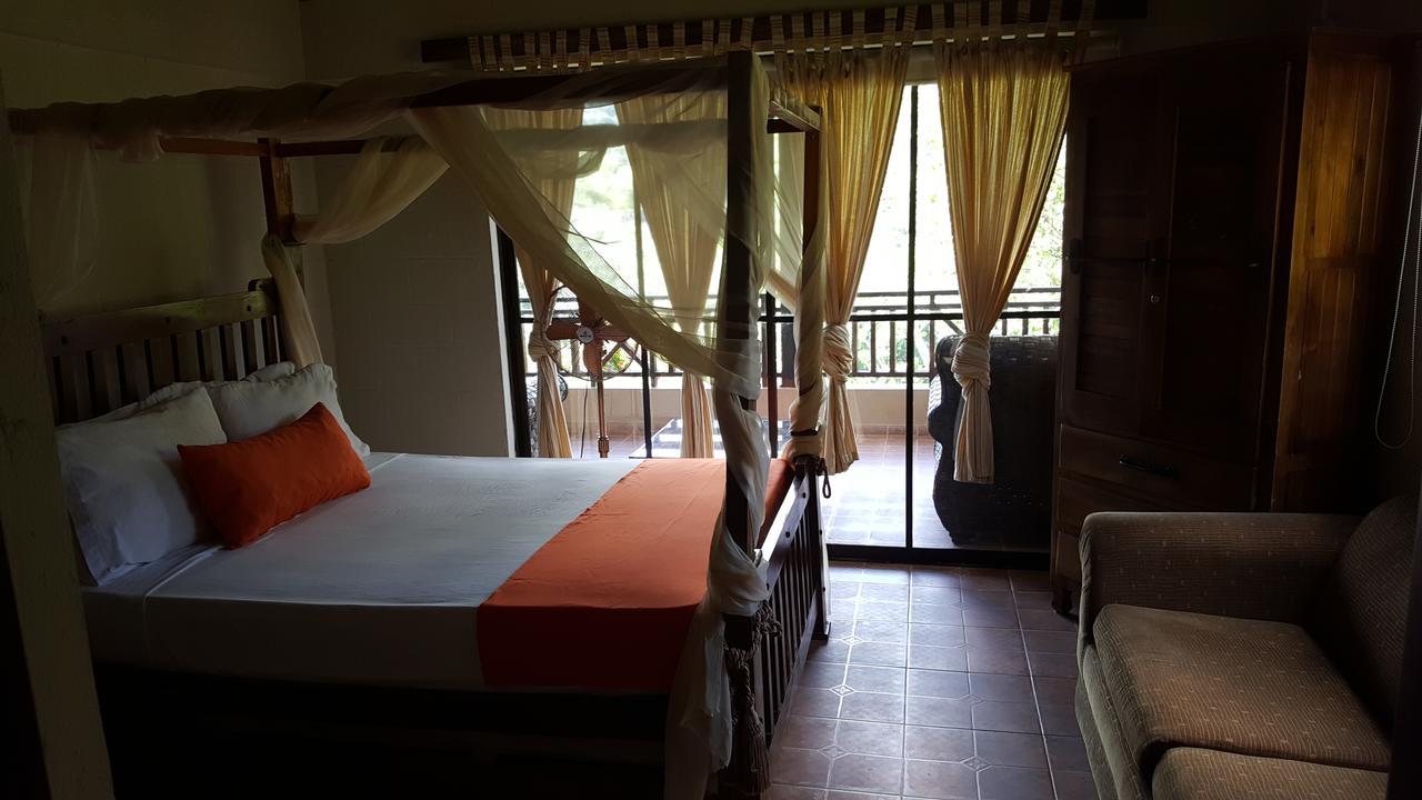Hotel Rancho La Aurora جاراباكو المظهر الخارجي الصورة