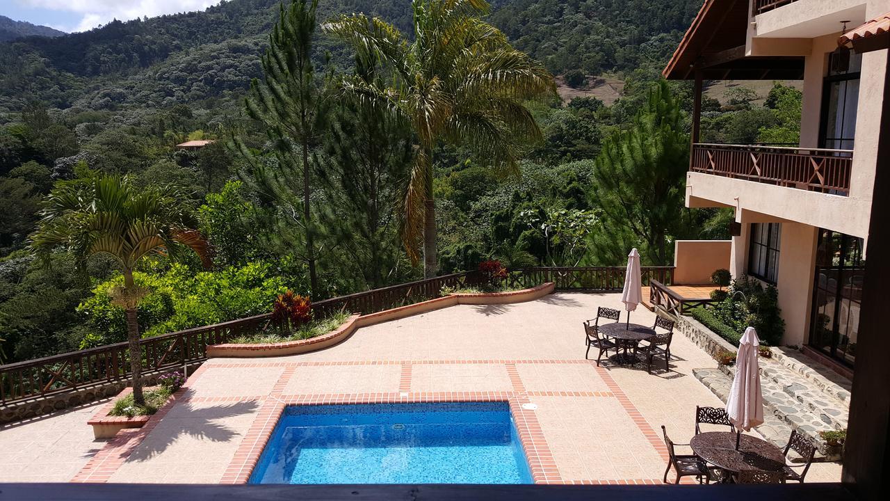 Hotel Rancho La Aurora جاراباكو المظهر الخارجي الصورة