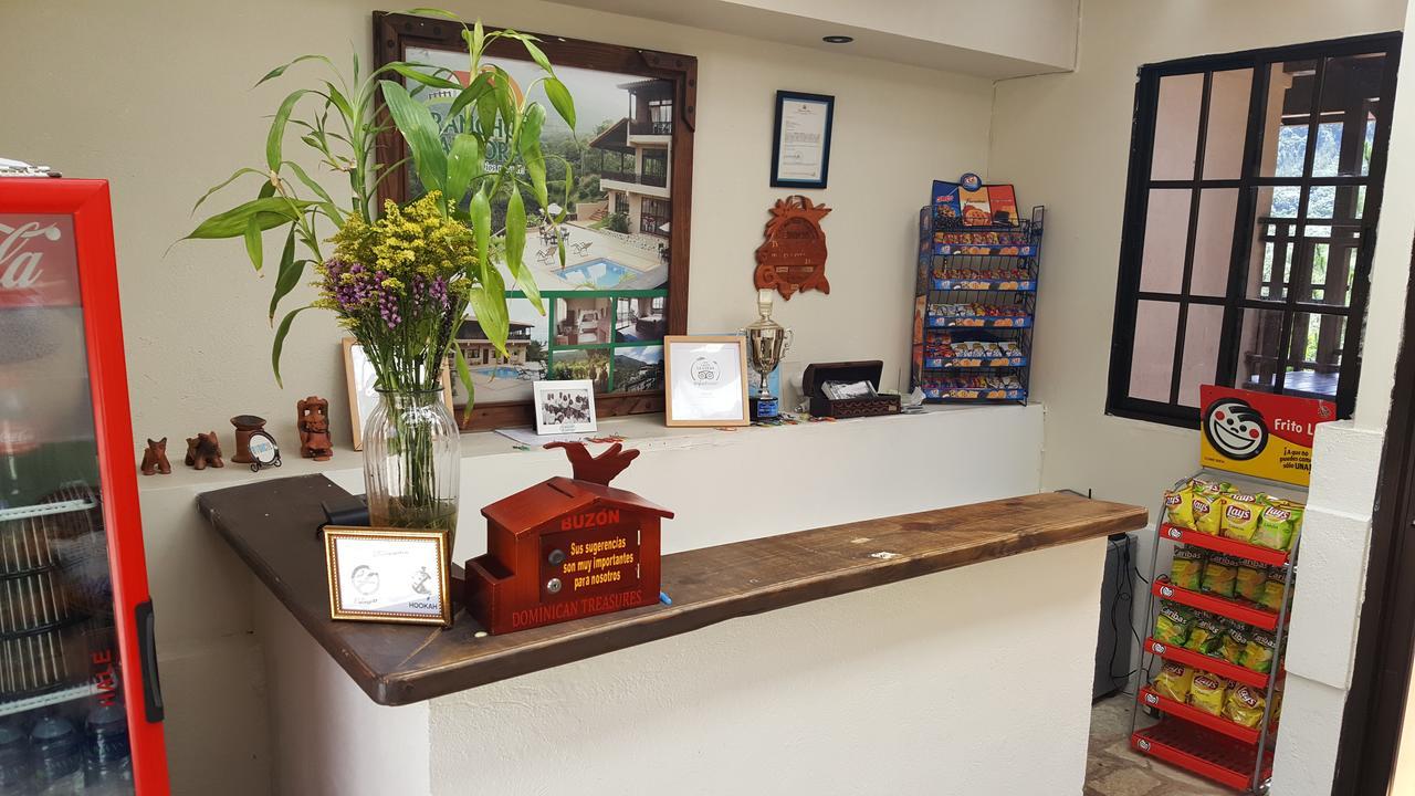 Hotel Rancho La Aurora جاراباكو المظهر الخارجي الصورة